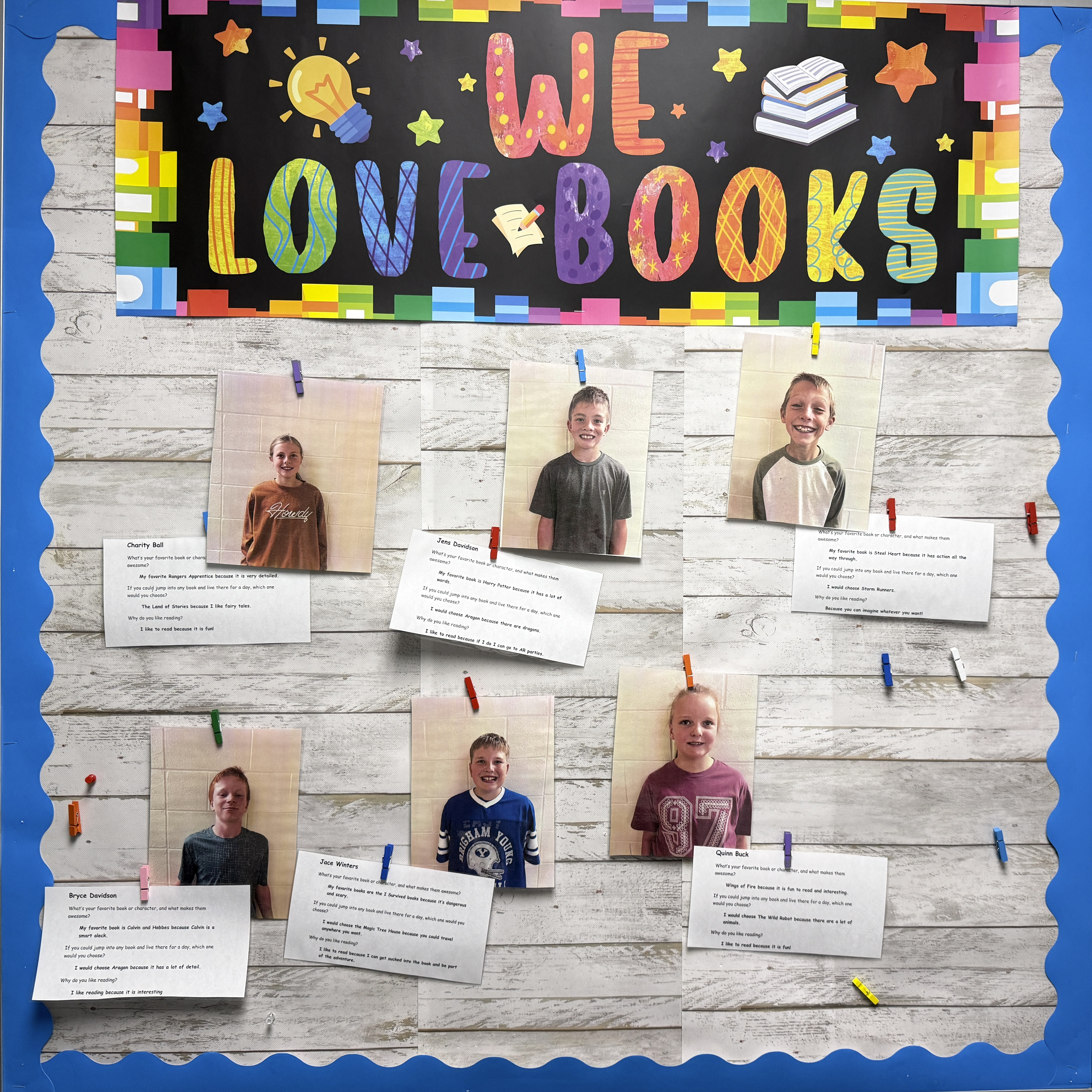 Readers