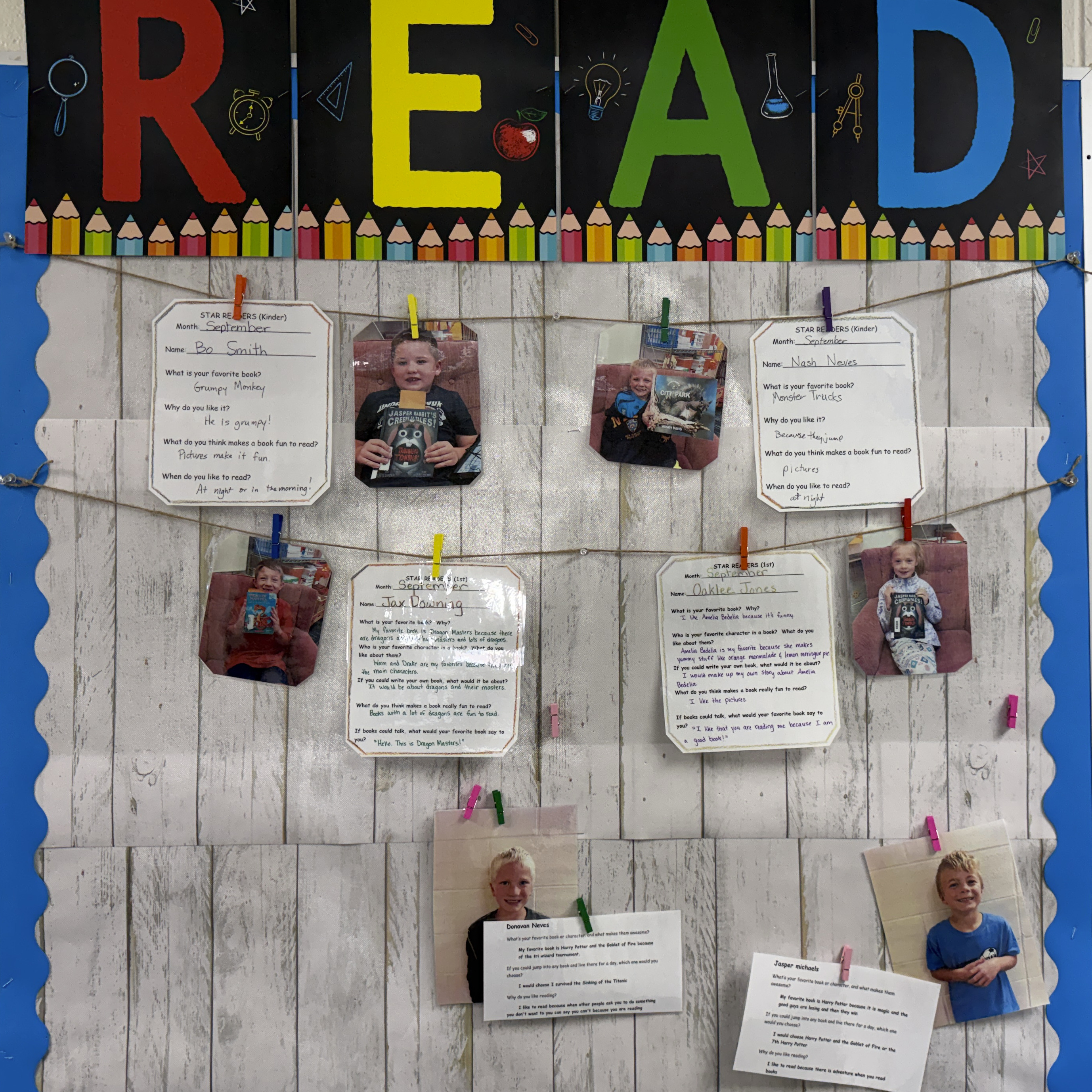 Readers