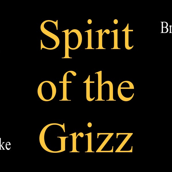 Spirit of the Grizz