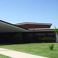 Western Heights Middle School entrance