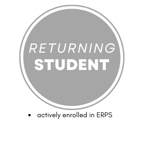 returning students click here