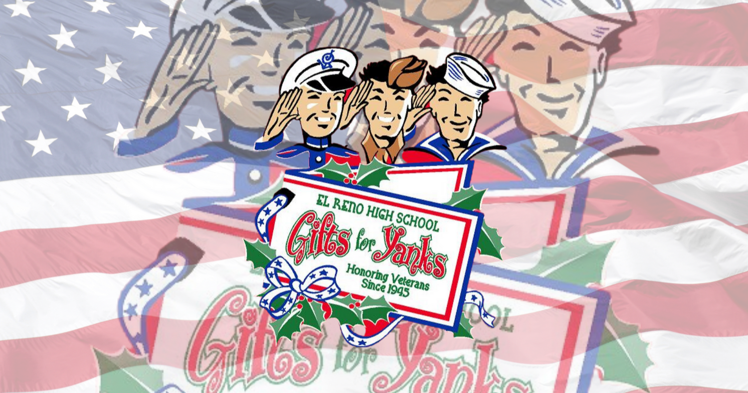 Gifts for the Yanks logo