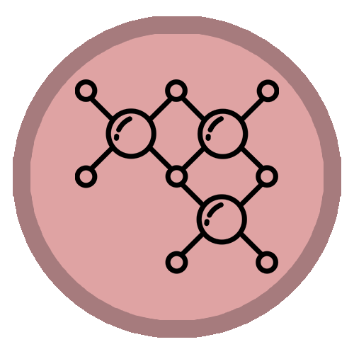 pink circle