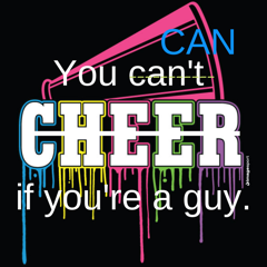 cheer text