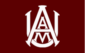 am logo
