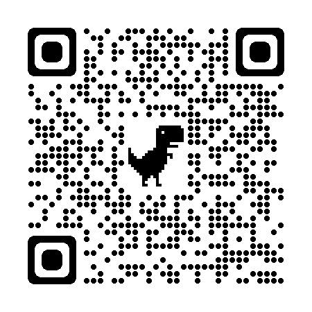 QR code for incident reporting form