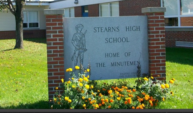 Stearns high school 