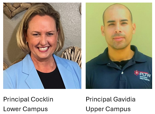 Principals' Photos