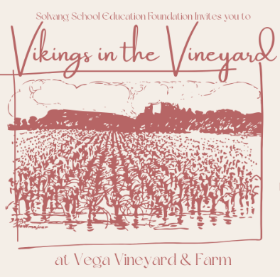 Vikings in the Vineyard
