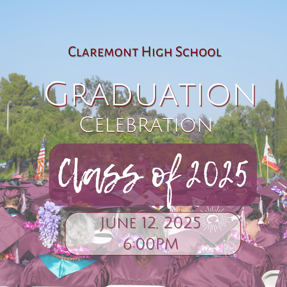 CHS Graduation