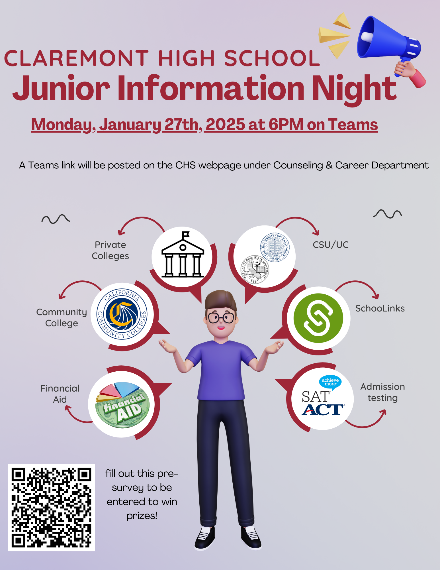 Junior Night 2025