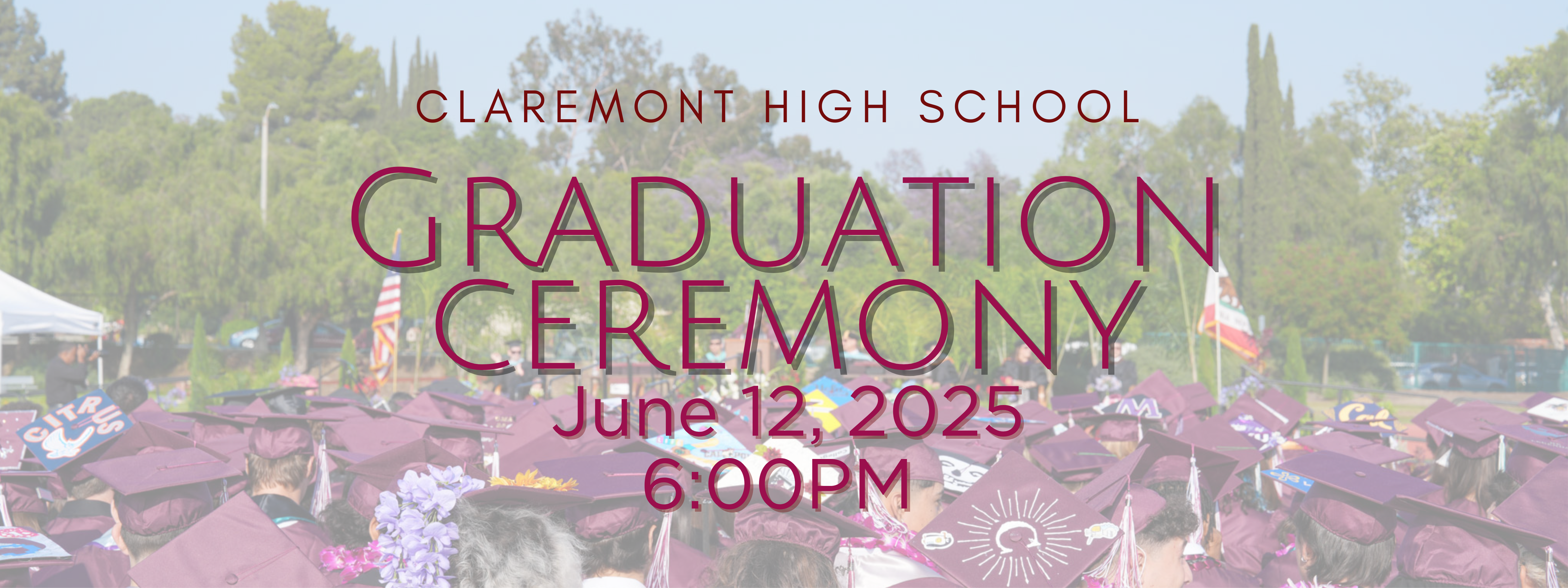 CHS Graduation Ceremony
