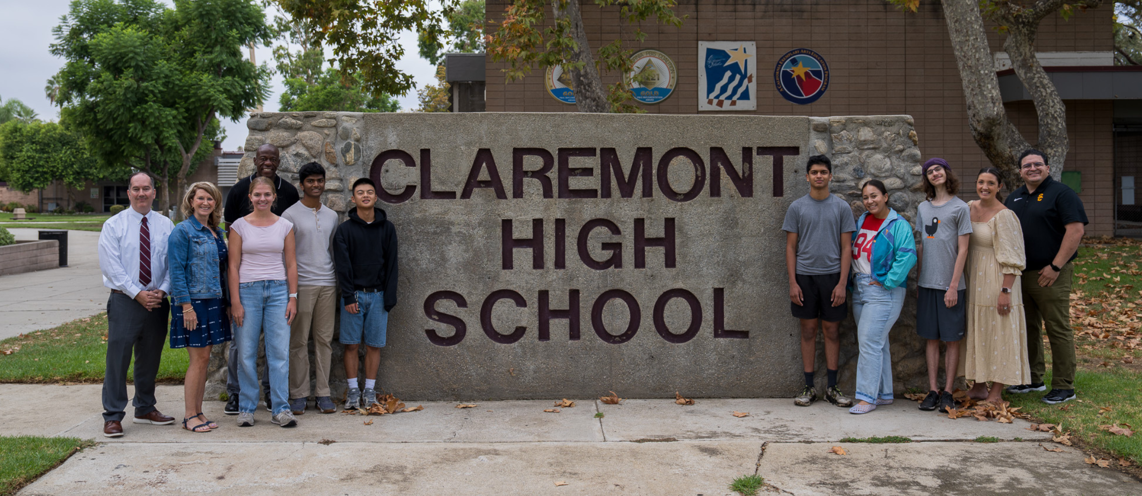 Congratulations to CUSD’s National Merit Scholarship Semifinalists