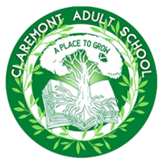 Claremont Adult School Logo