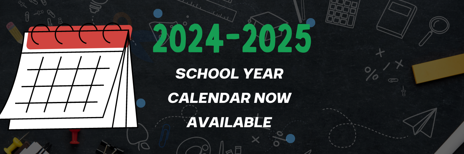 2024-2025  school  calendar