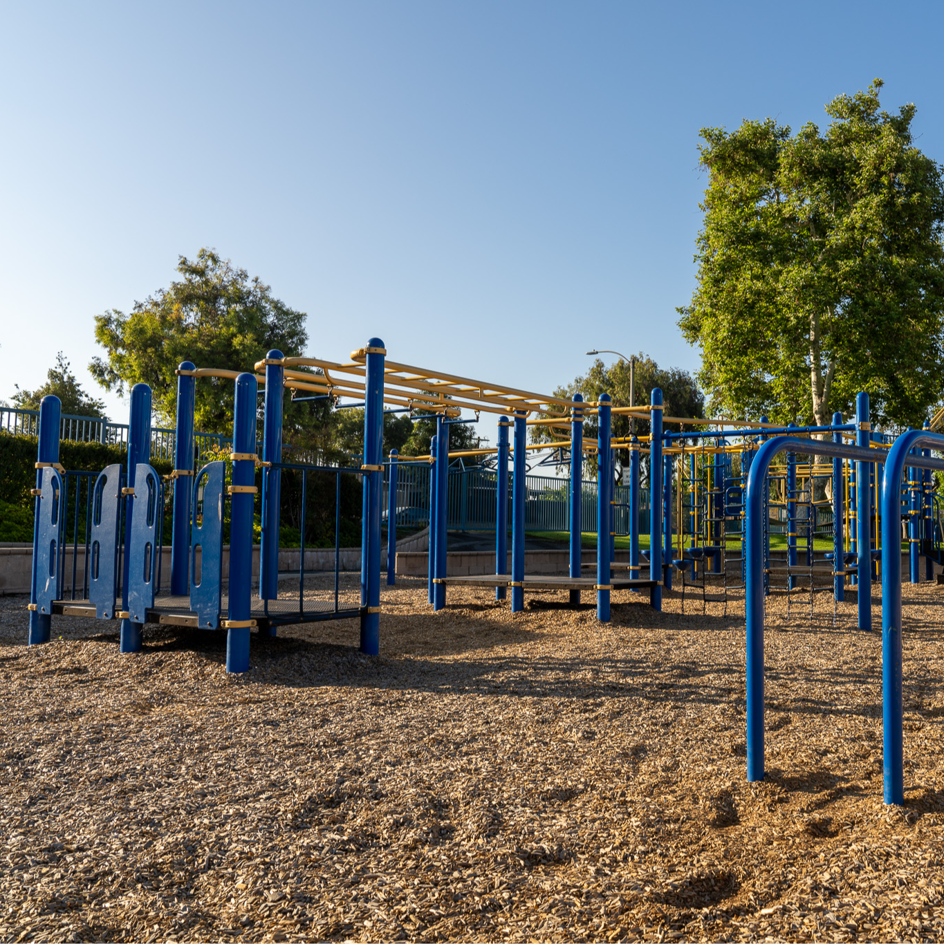 Chaparral Elementary School playground