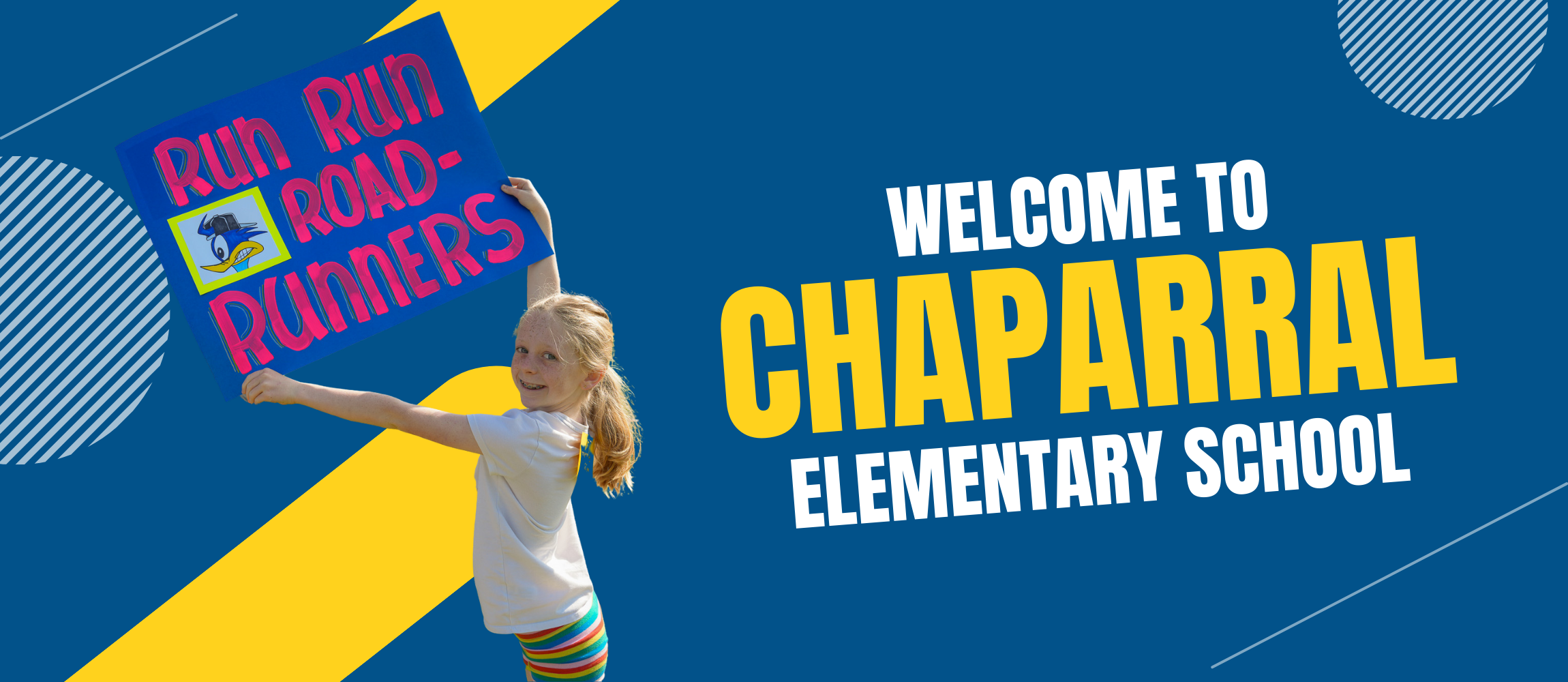 Welcome to Chaparral Elementary School