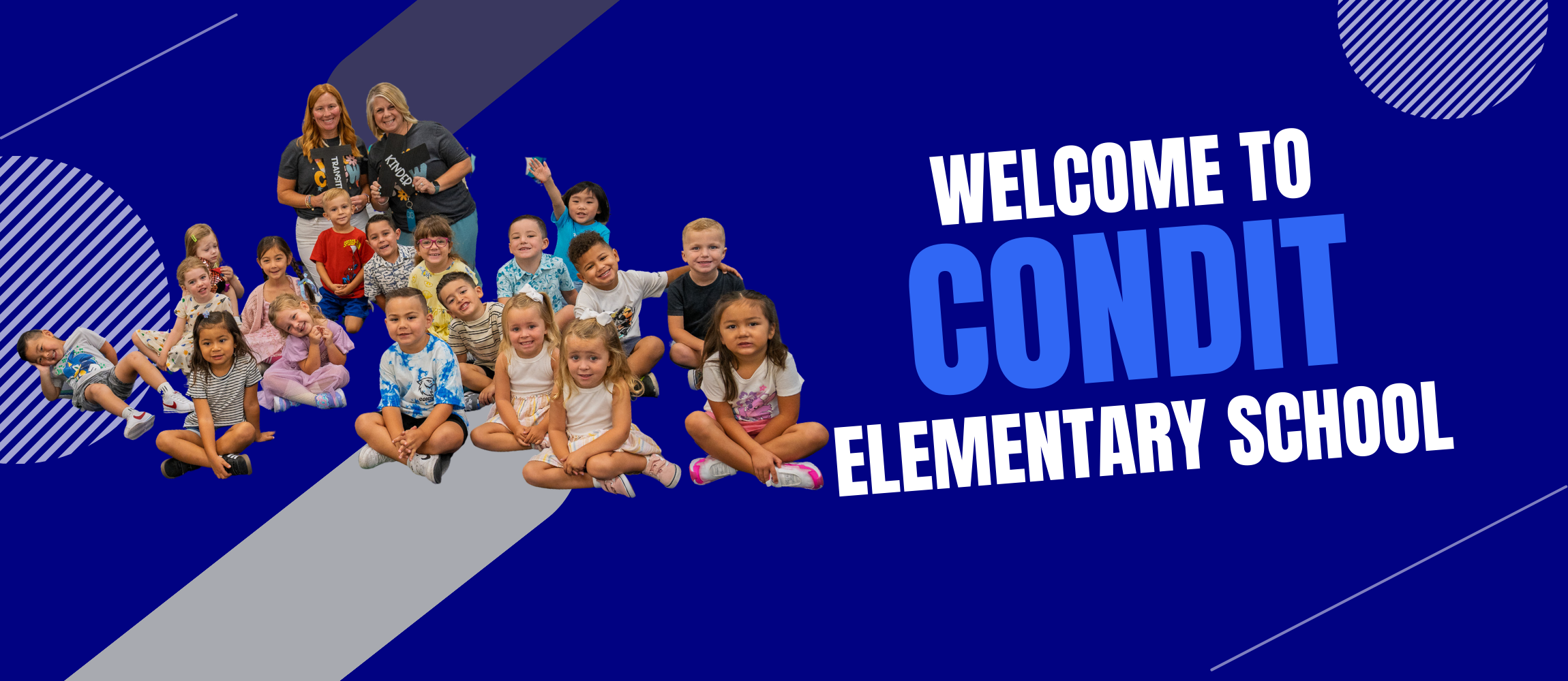 Welcome to Condit Elementary School