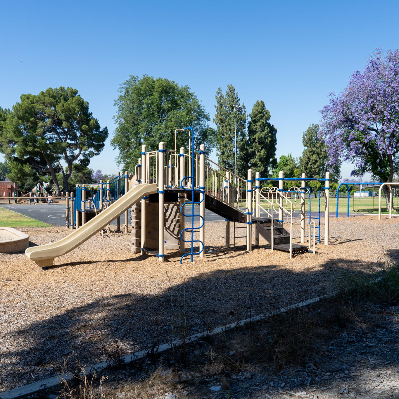 Mountain View playground 