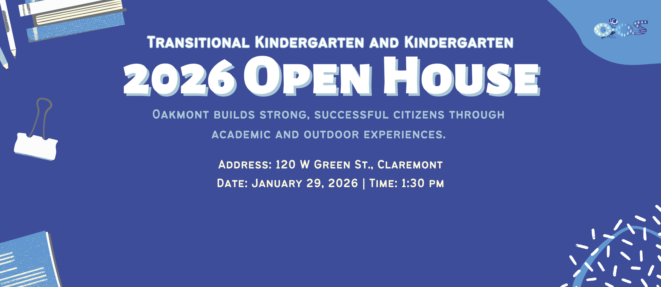 TK and K Open House
