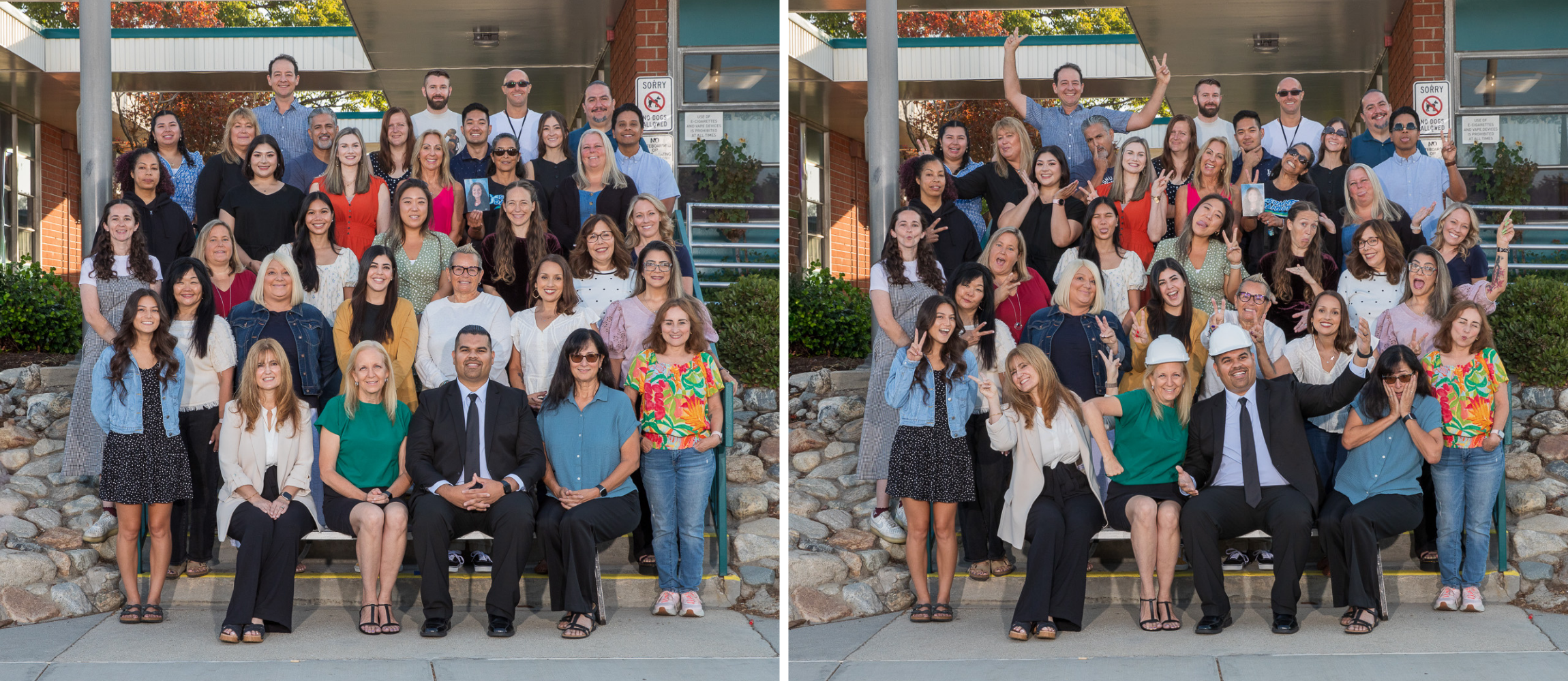 Sumner Danbury Staff Photo 2025-2026
