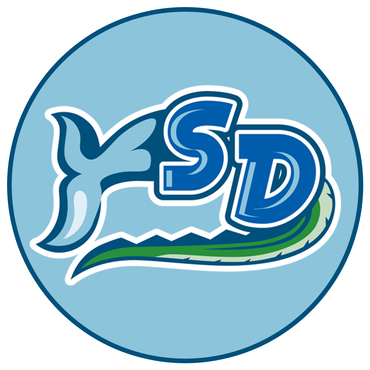 Sumner Danbury Elementary School logo