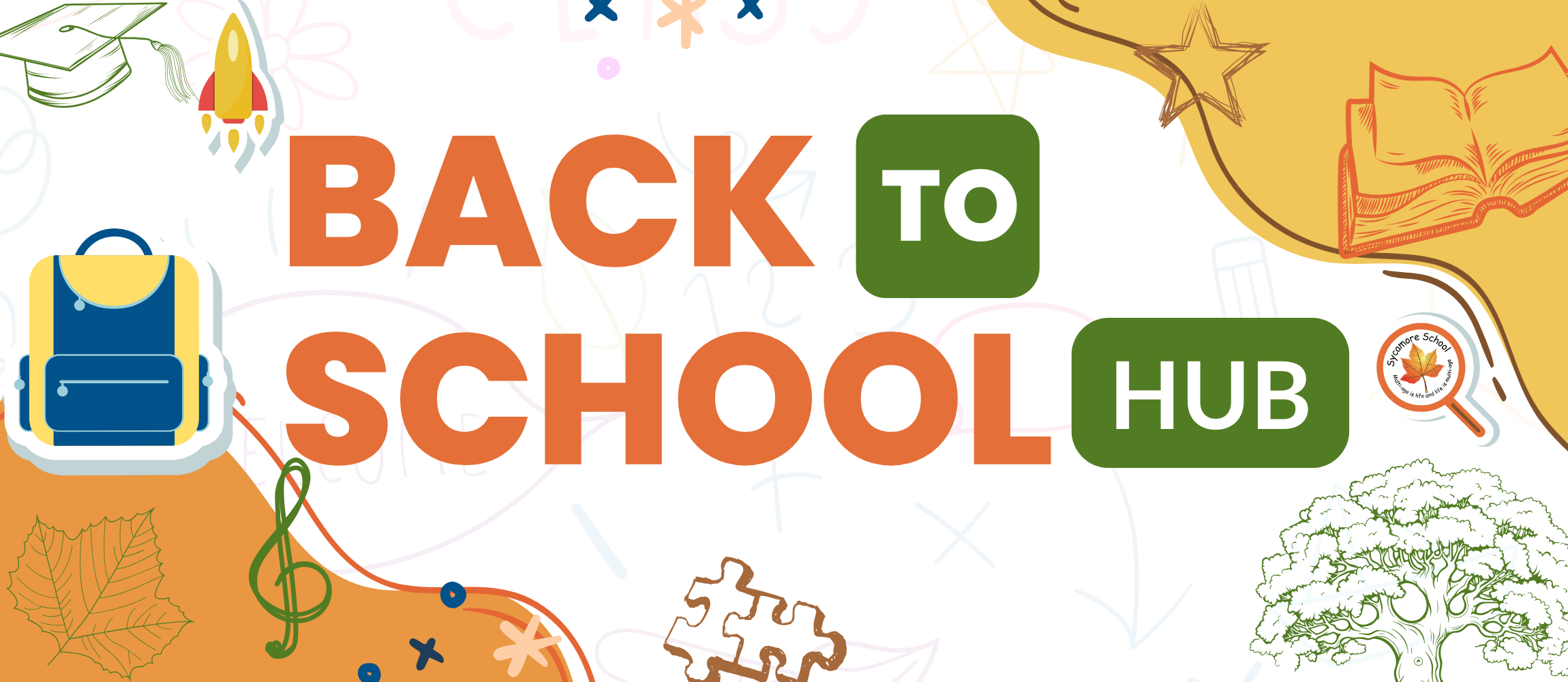 Back to School Hub