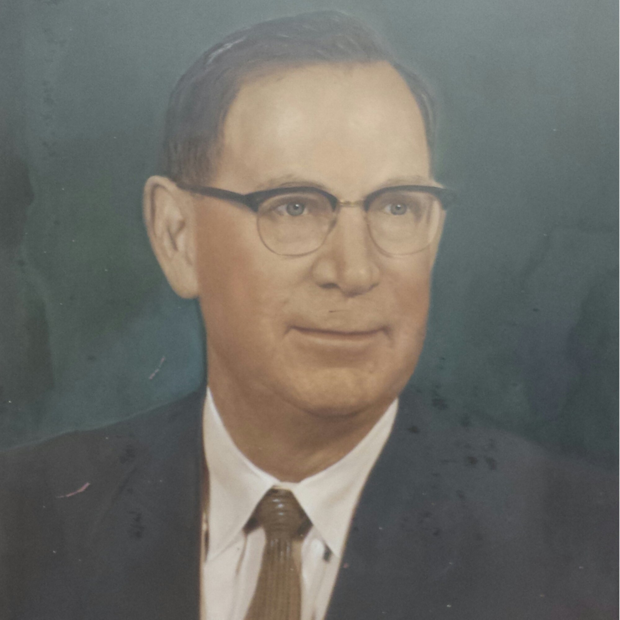 headshot of Walter Marsh