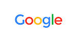 The Google logo featuring the word 'Google' in a playful font with blue, red, yellow, and green colors.