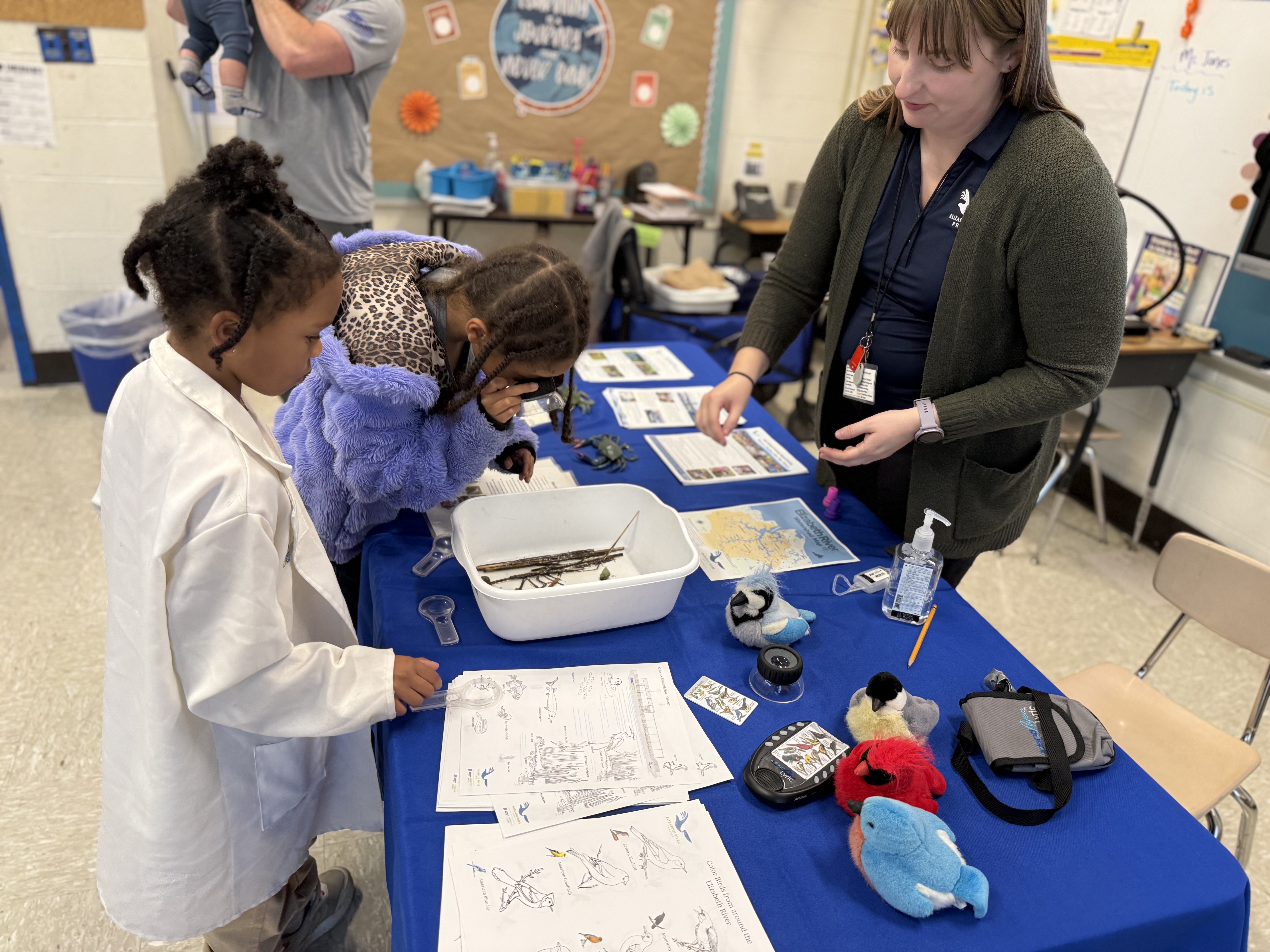 Hands-on Science