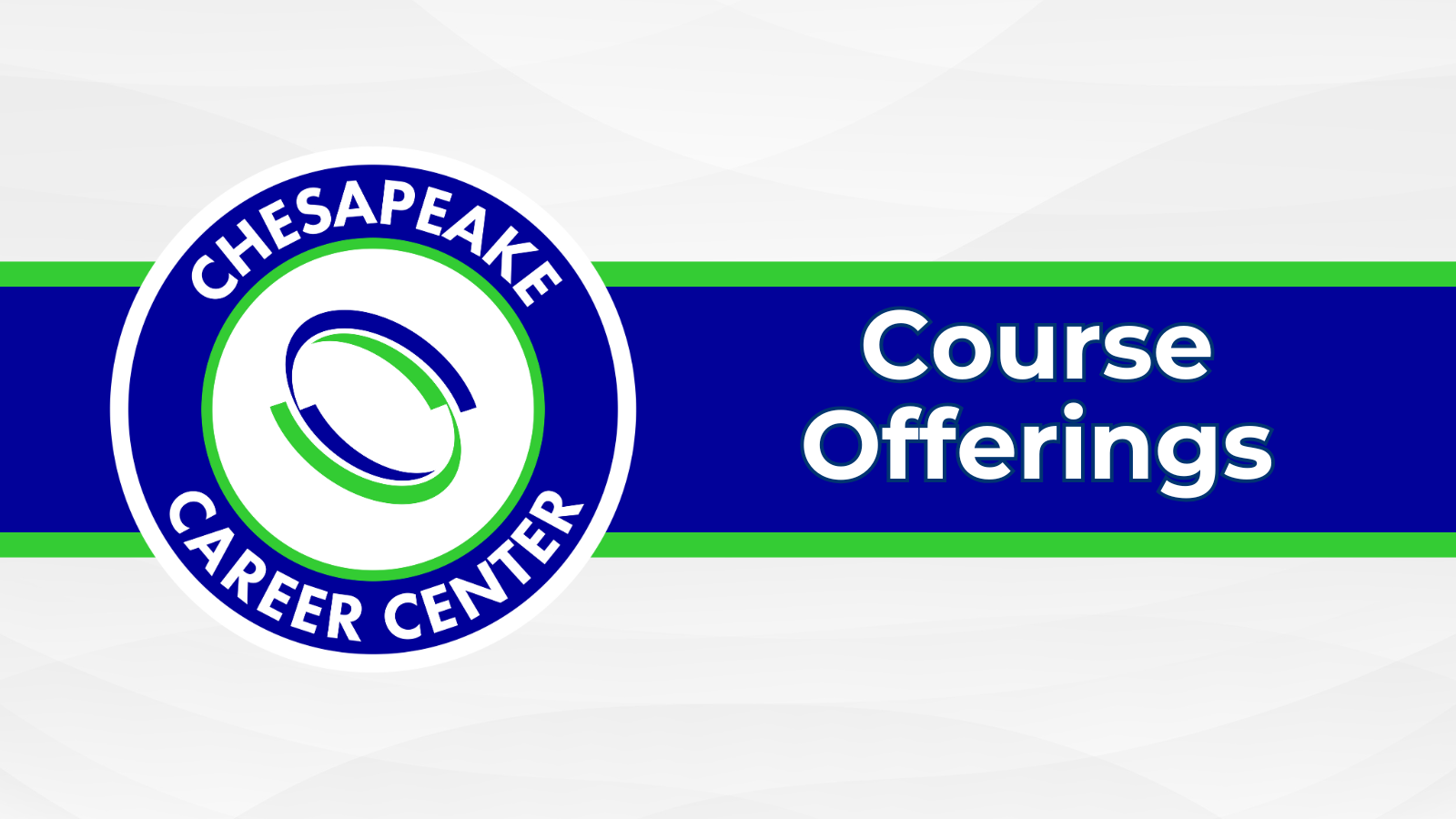 Course Offerings course-offerings