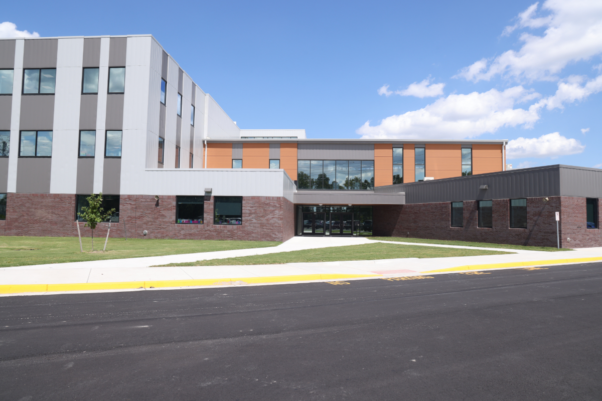 CWE outside of building