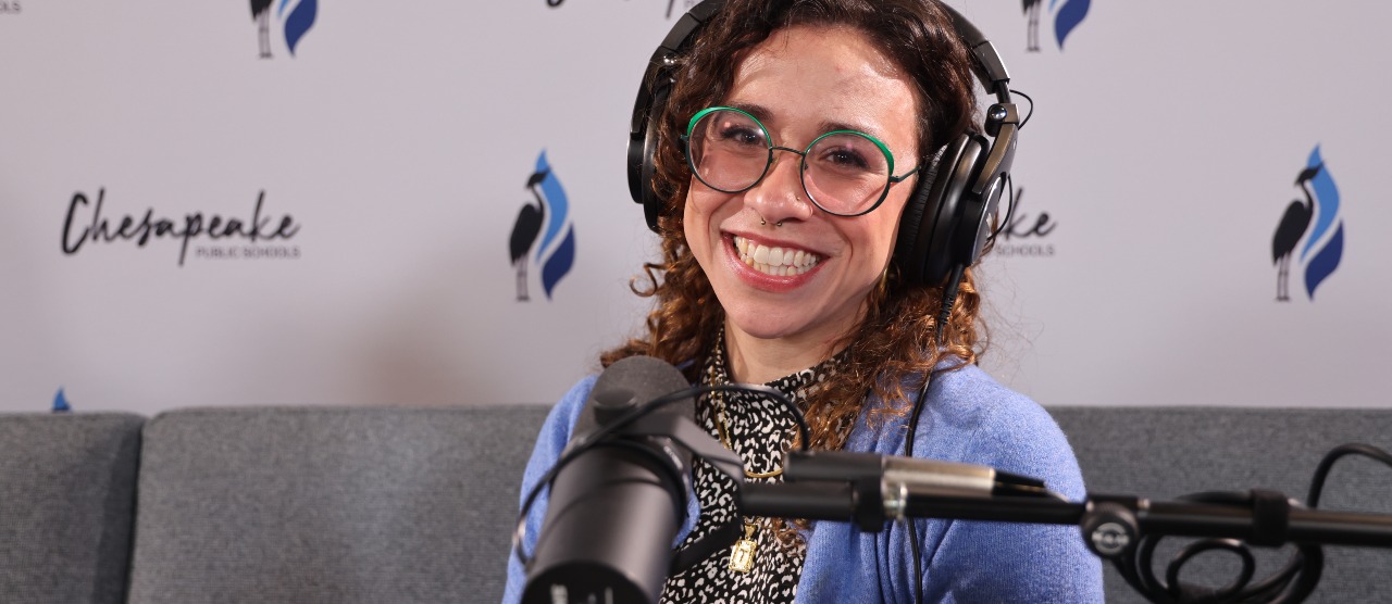 Mrs. Mercier Shares the Magic of Middle School Chorus in the District Podcast!