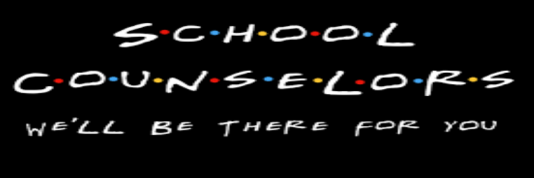 school counselor banner
