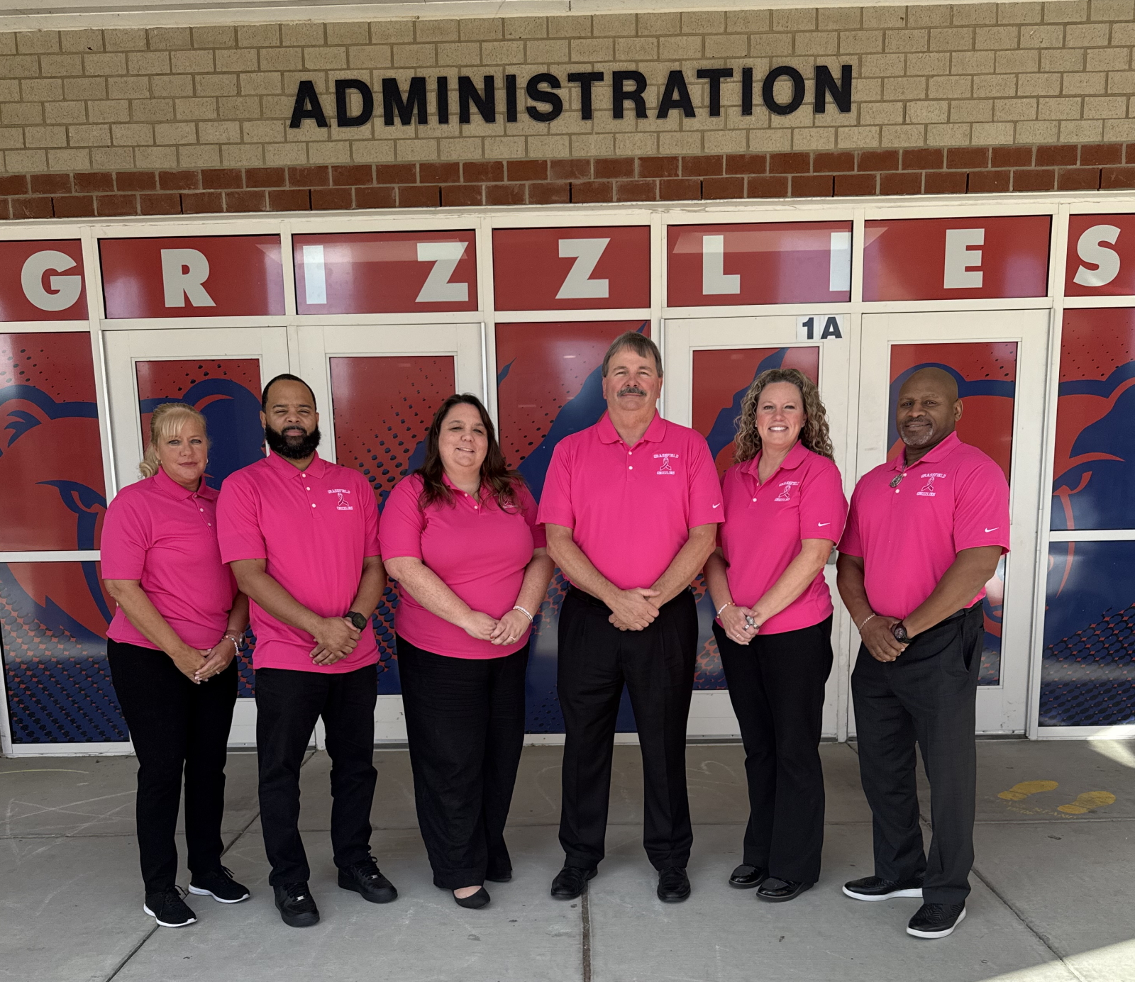 gfh administration grizzlies