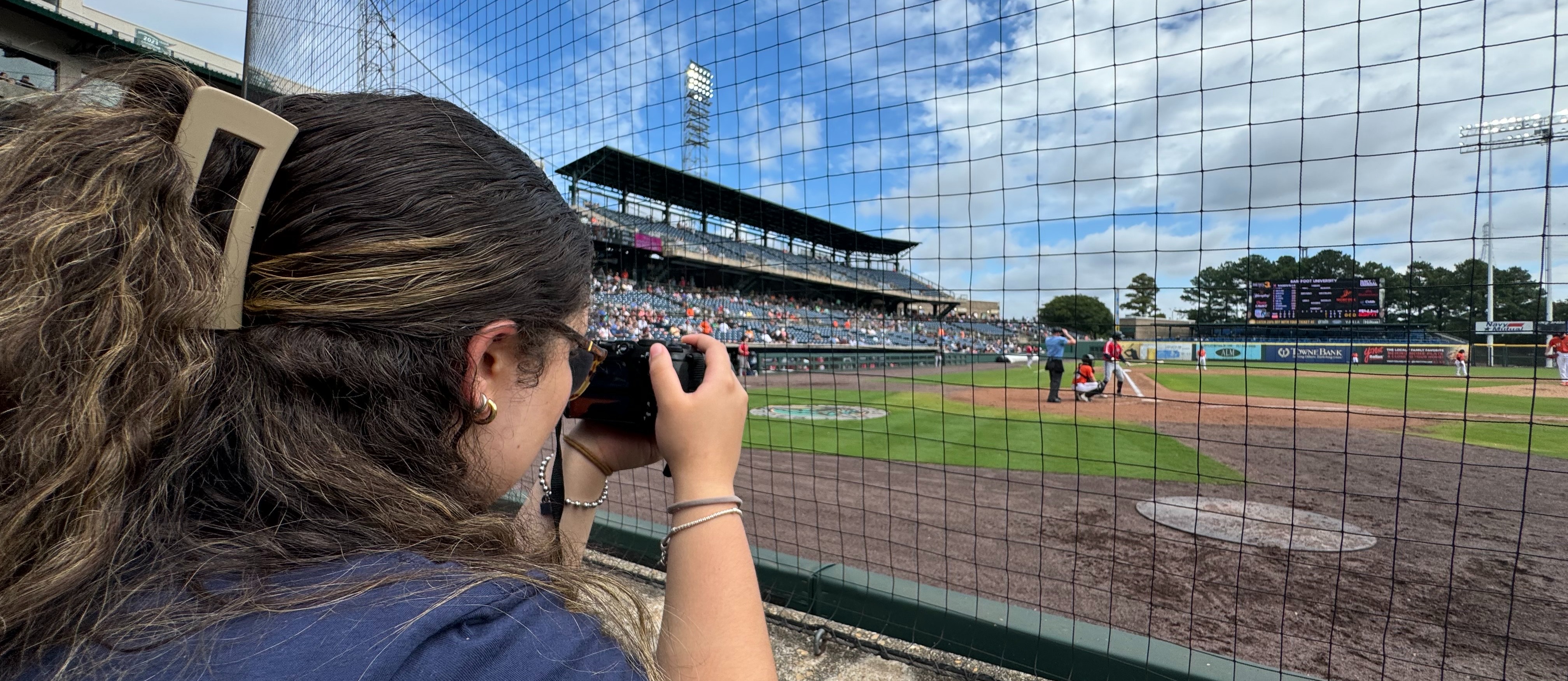 Photojournalism covering the Norfolk Tides 