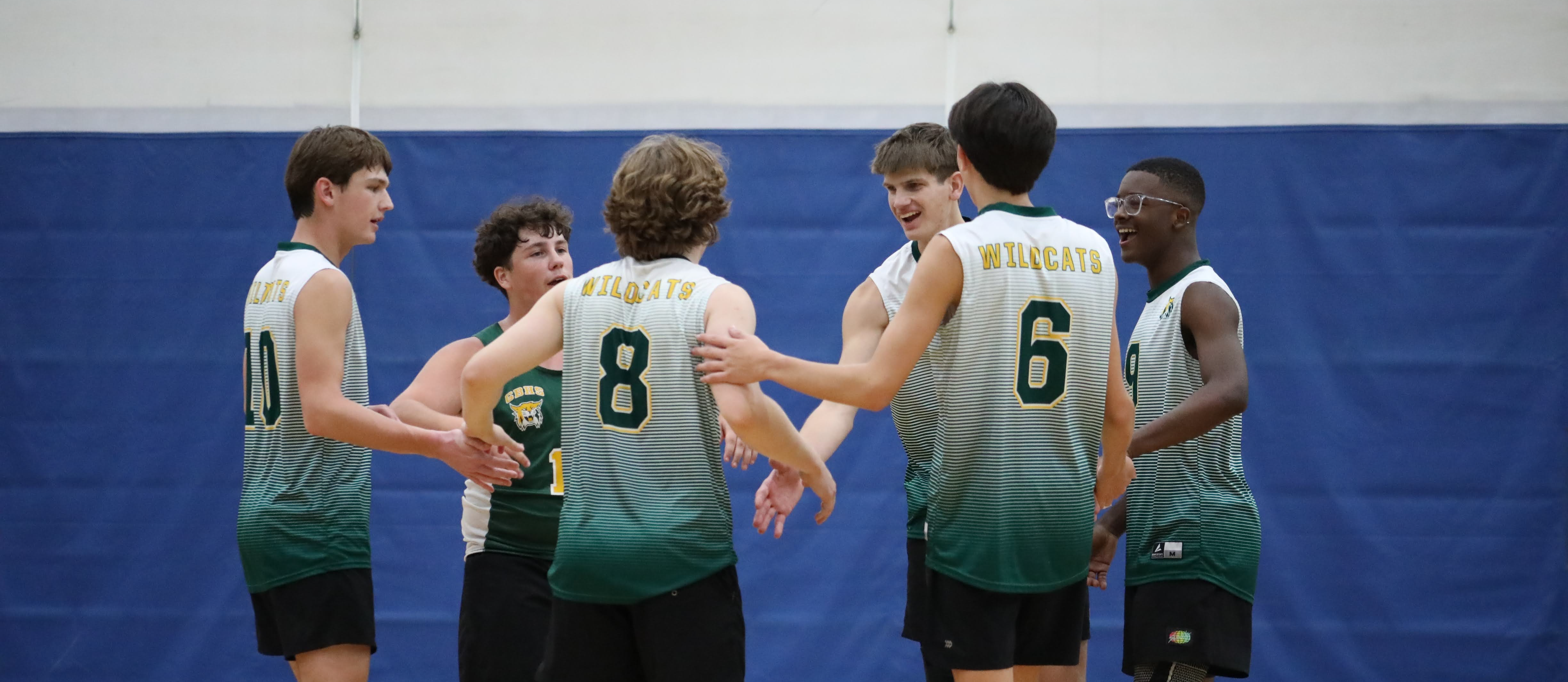 Boys Volleyball
