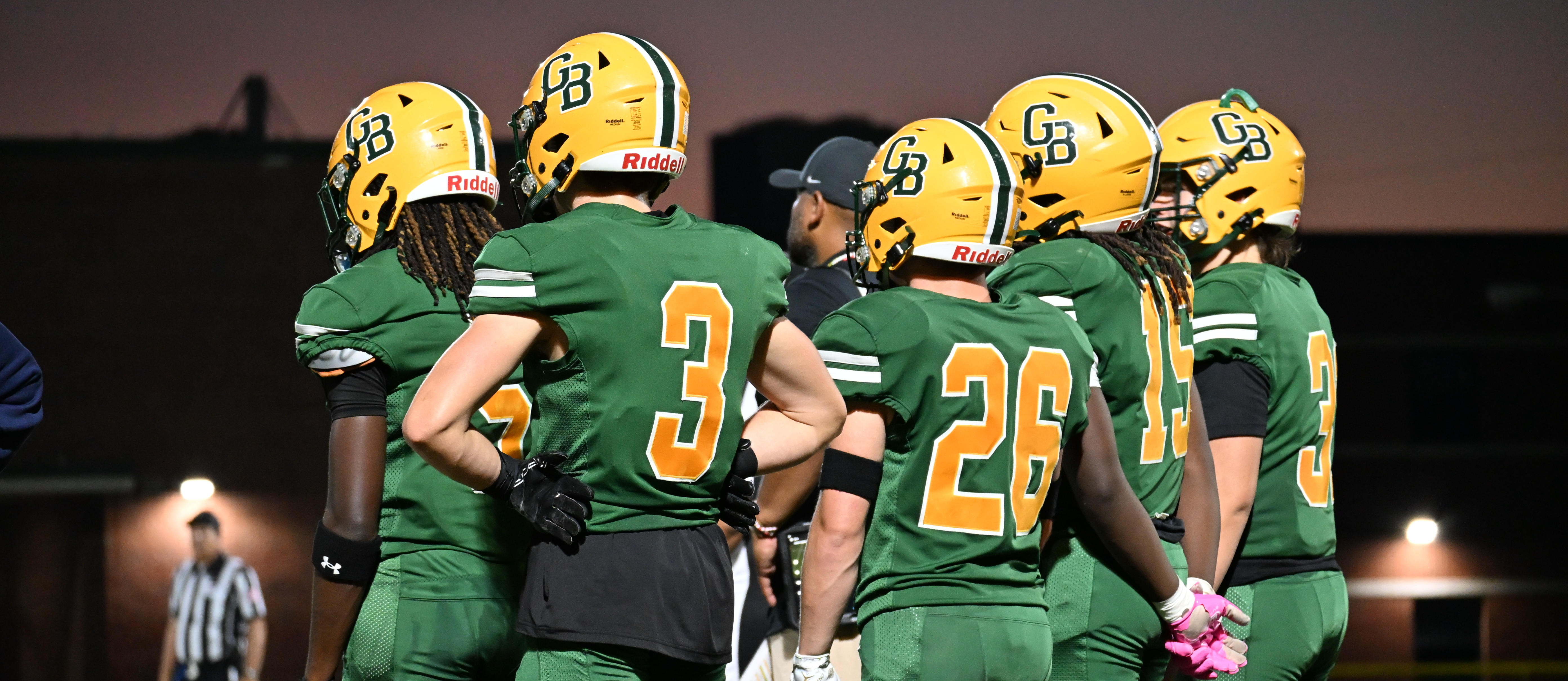 Football Huddle