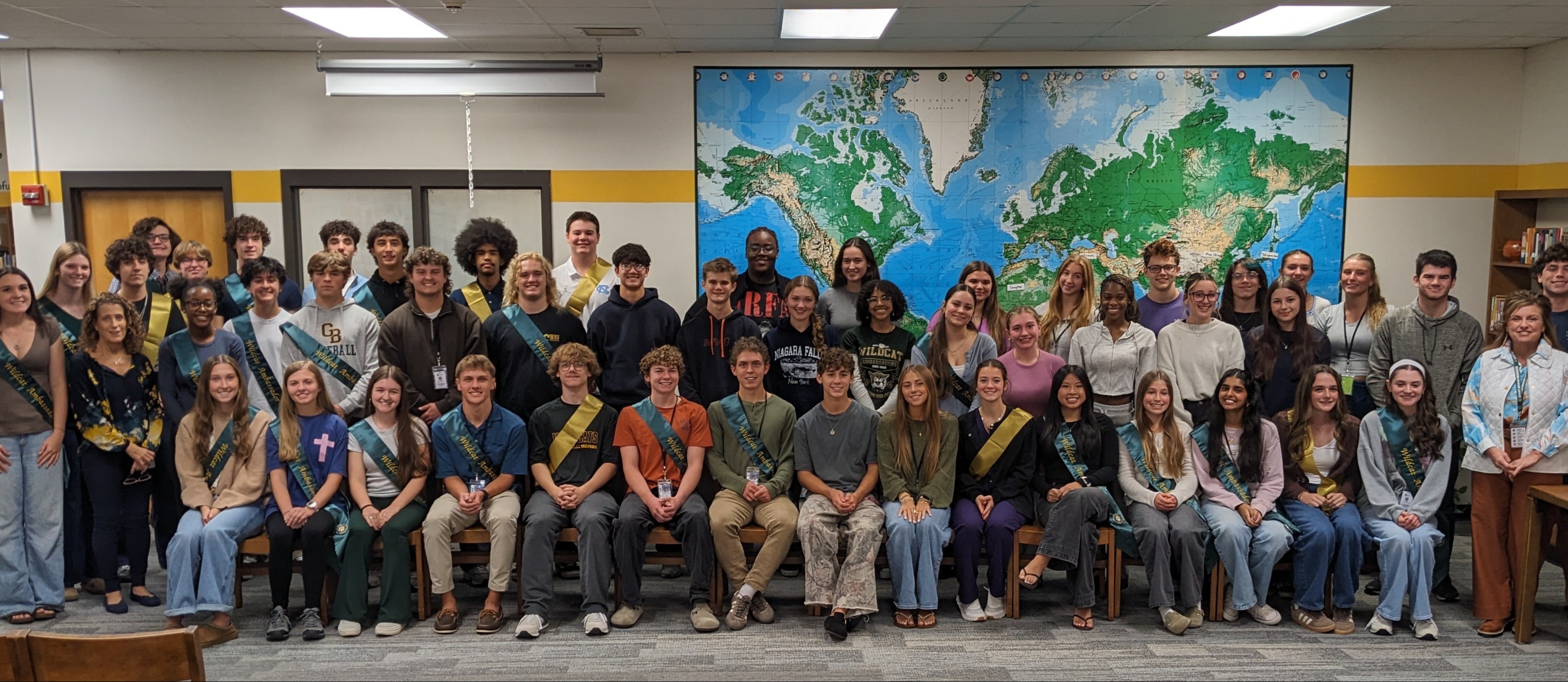 Student Ambassadors 