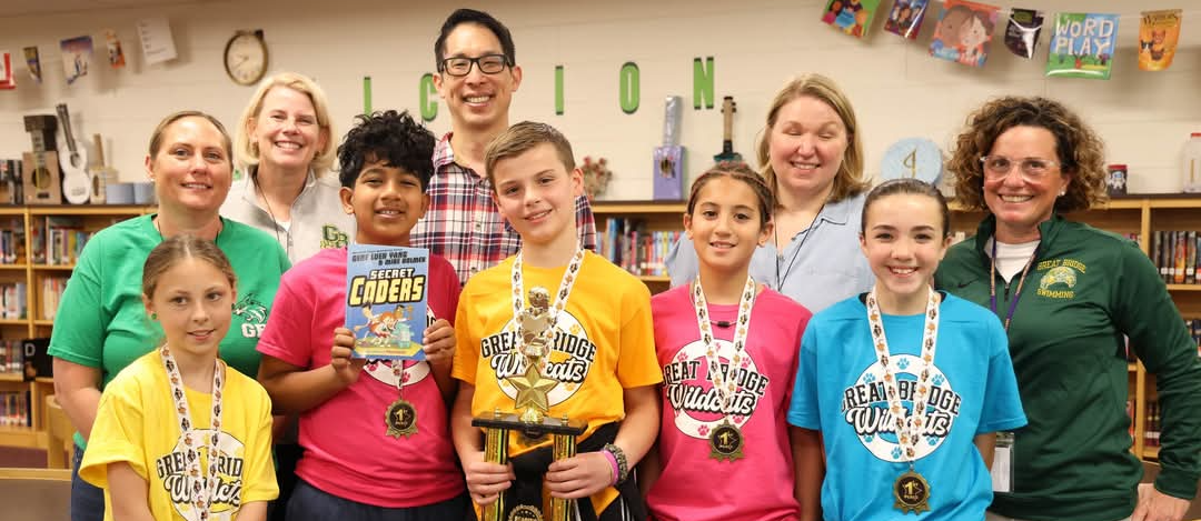 Battle of the Books