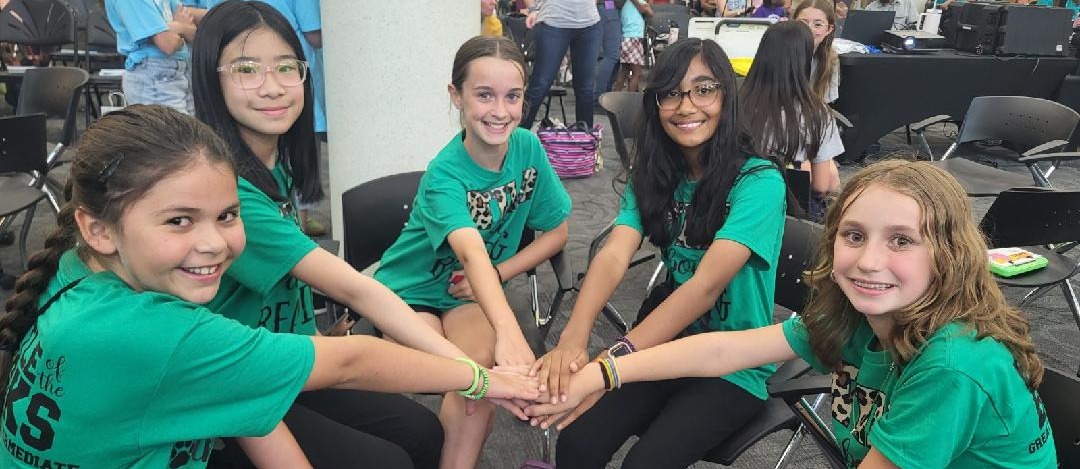 Battle of the Books Team