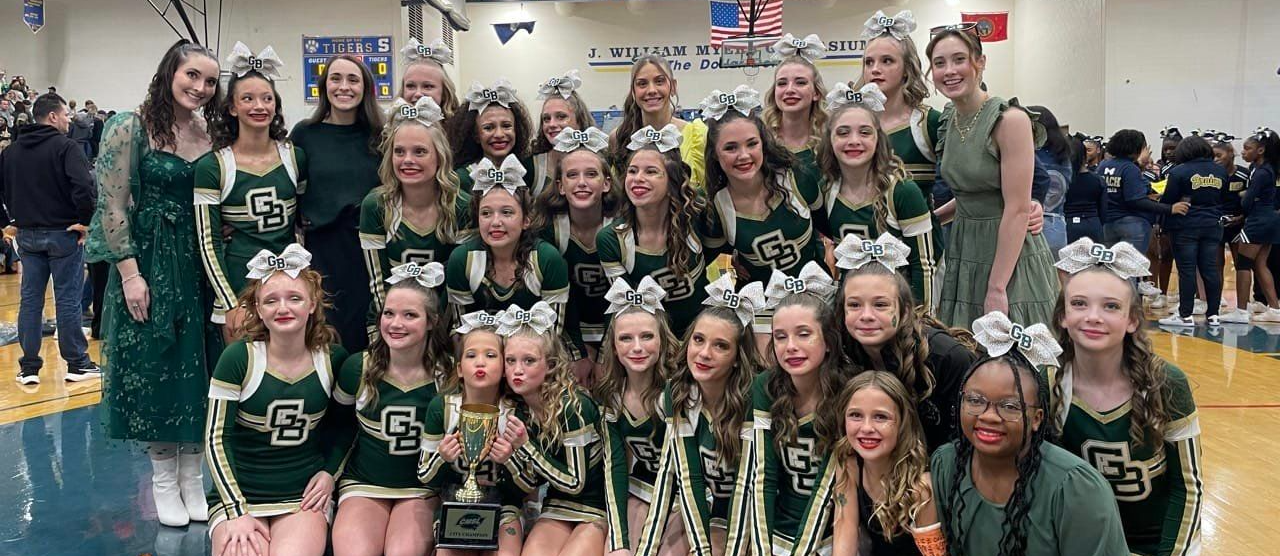 2024 CMSL Cheerleading Champions