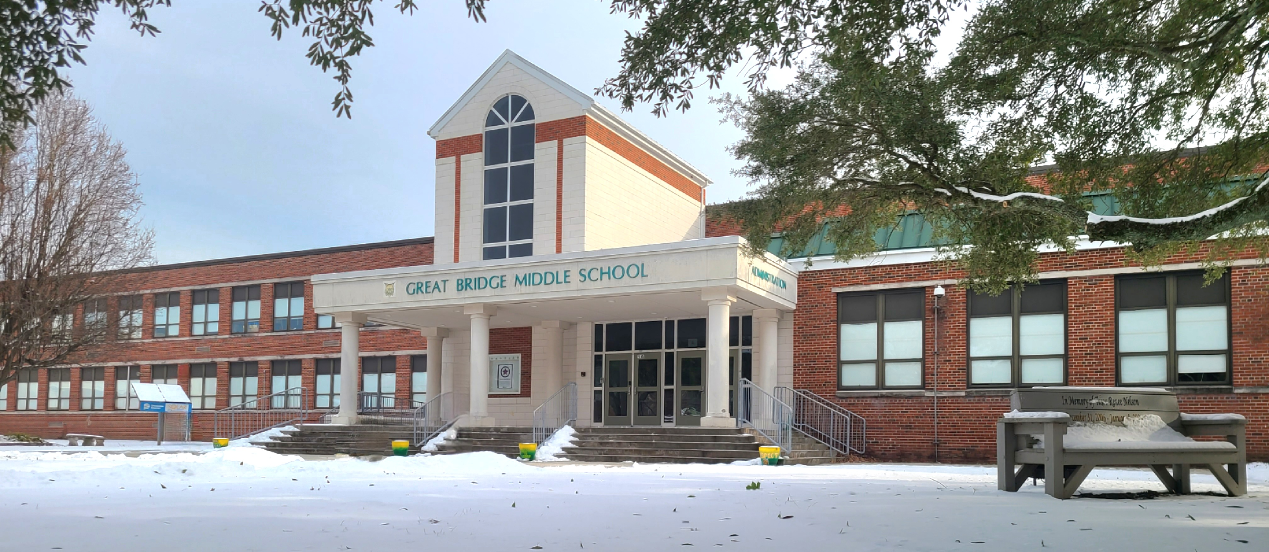 GBMS in the snow