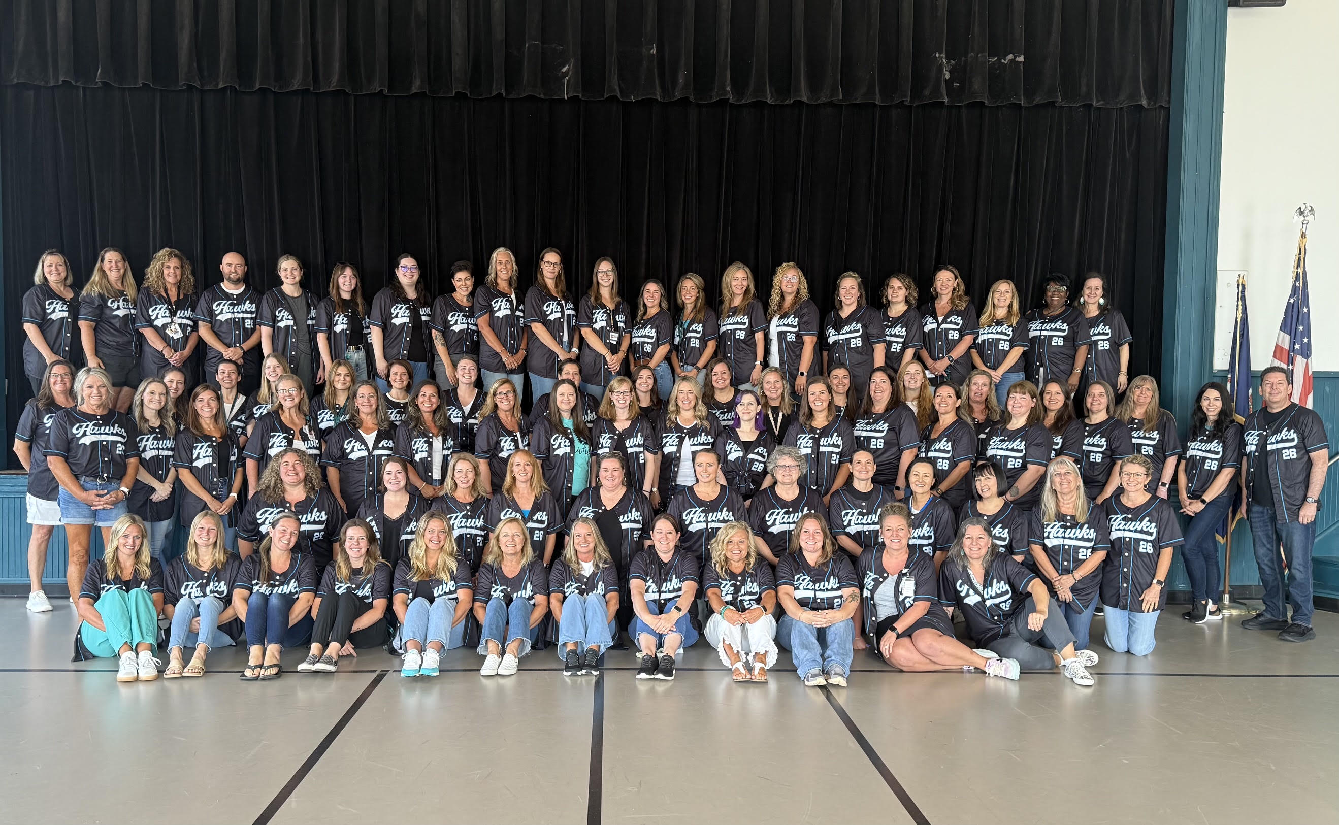 staff picture