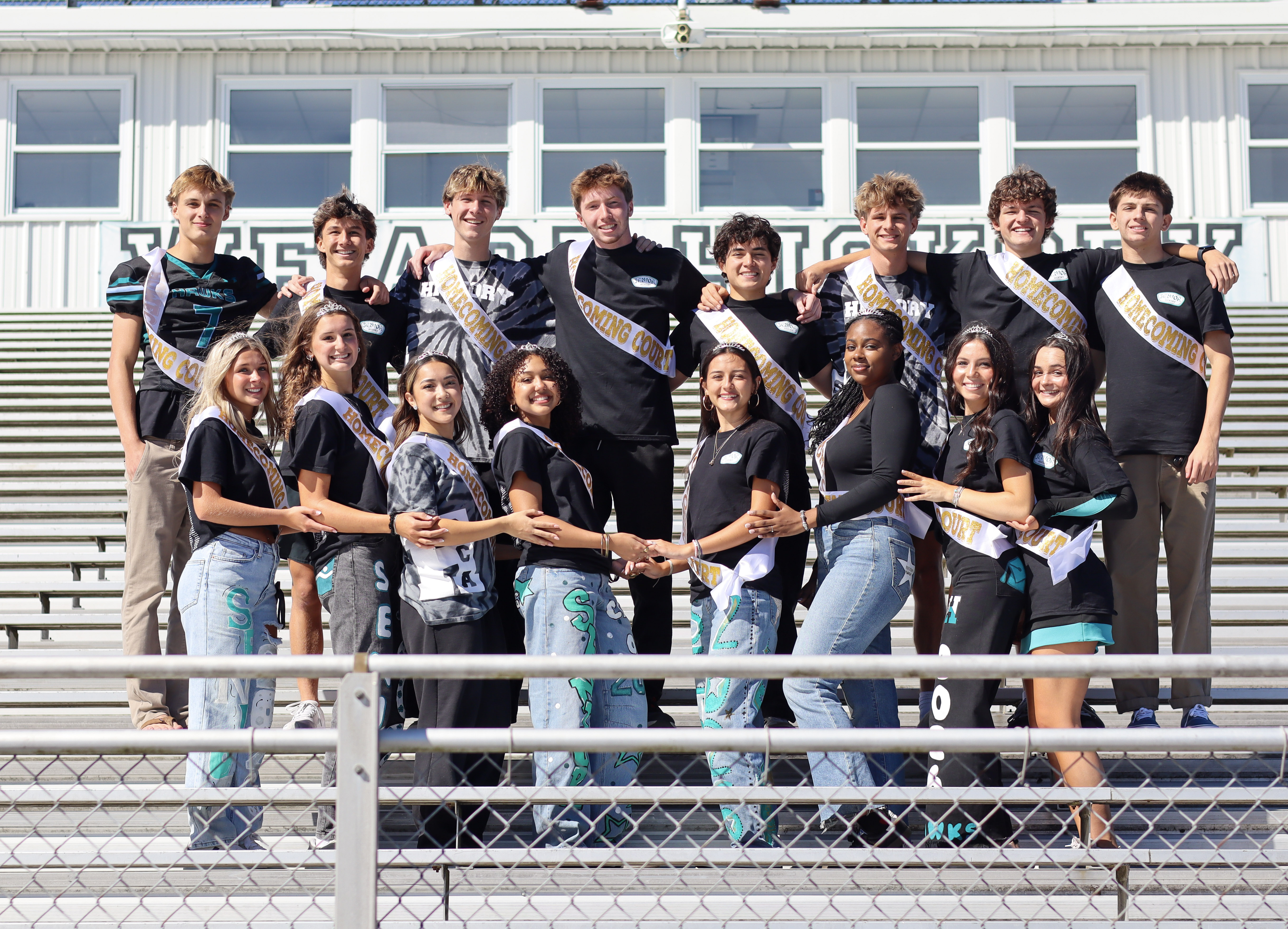 Homecoming Royalty