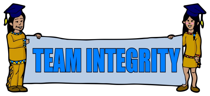 integrity clipart