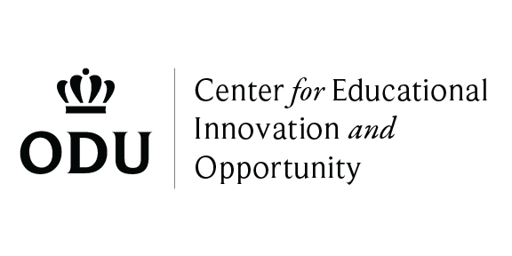 ODU Center for Educational Opportunity and Innovation