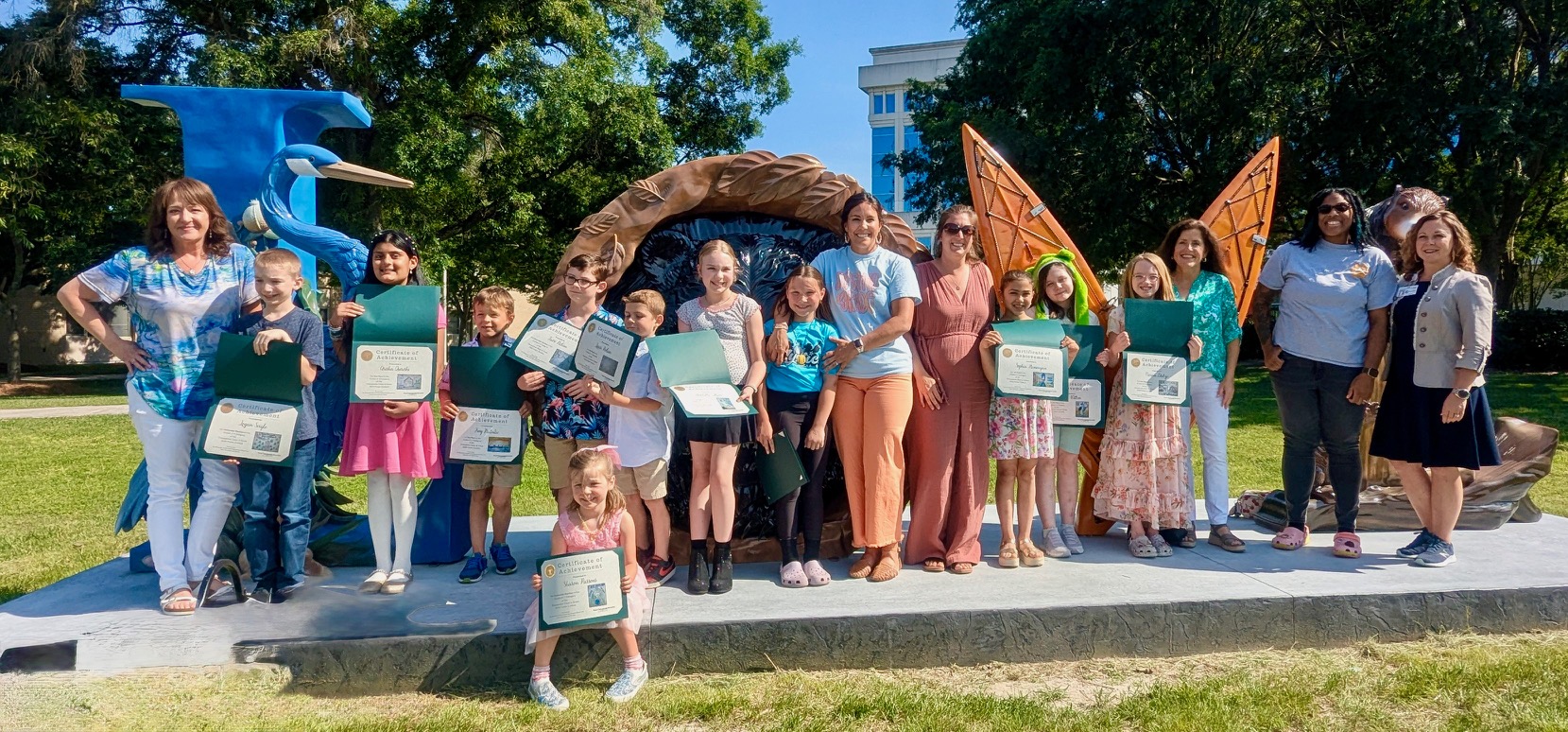 Art Winners