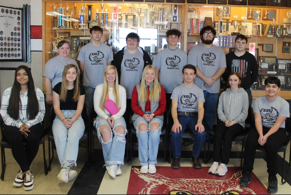 High School Academic Team 