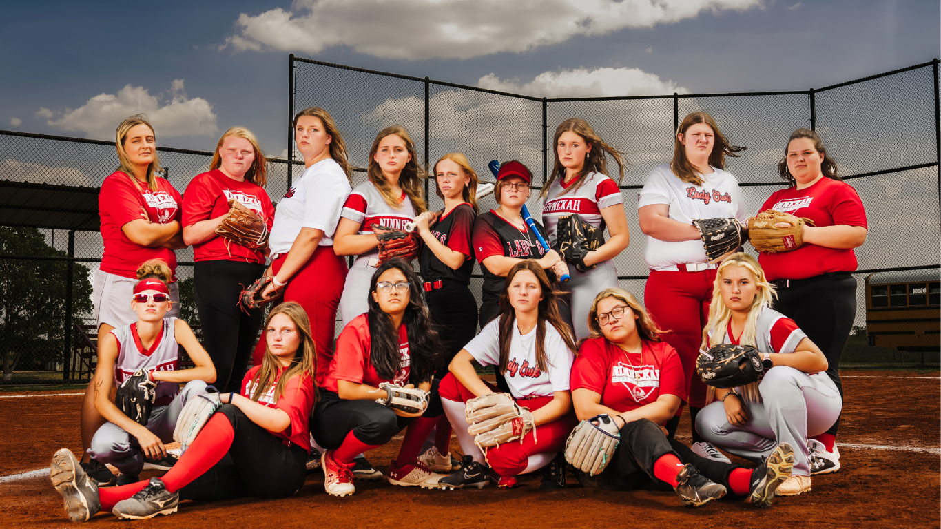 High School Fast Pitch Softball